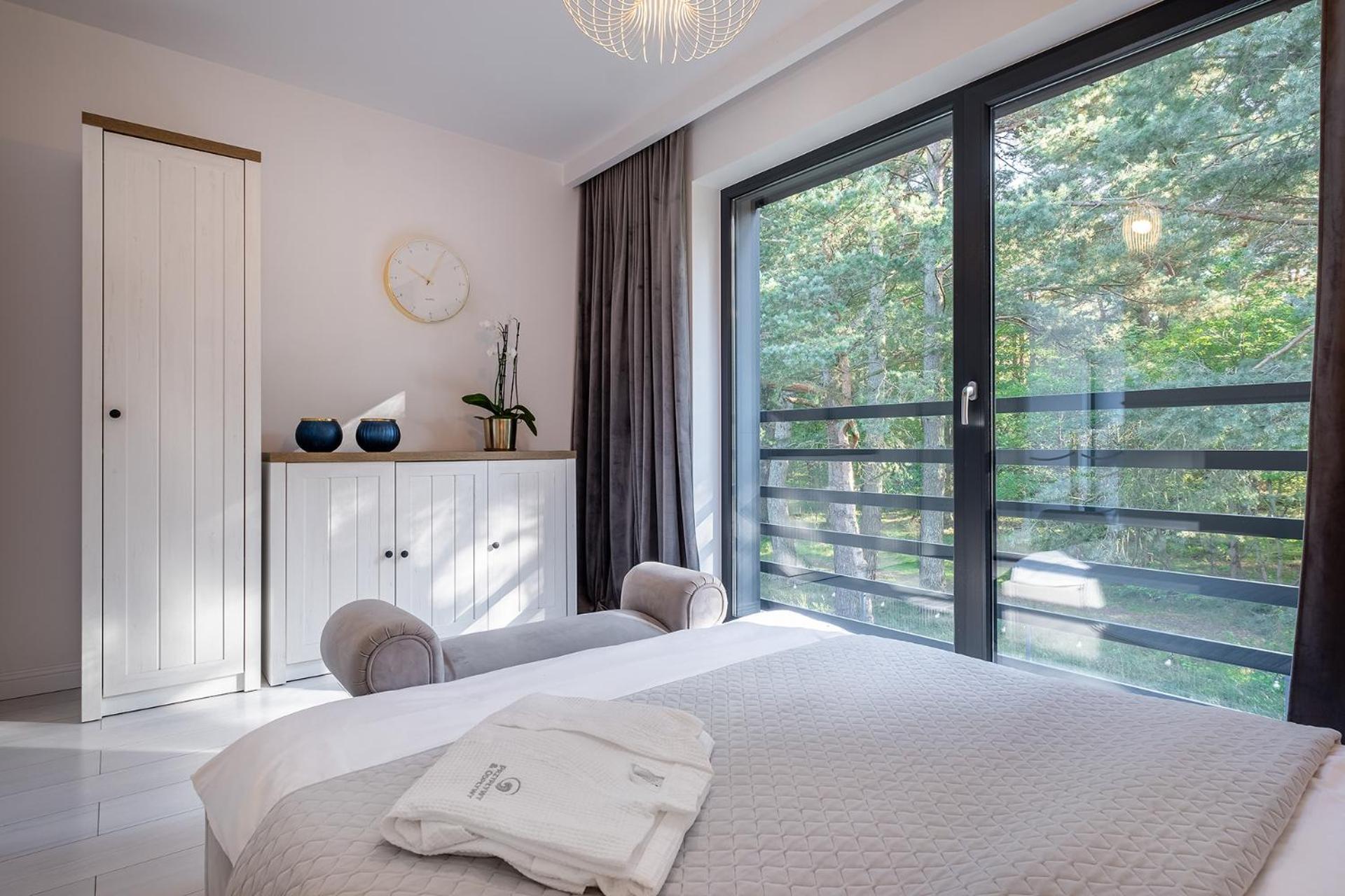 Przyplywy & Odplywy Hotell Jastrzębia Góra Rom bilde