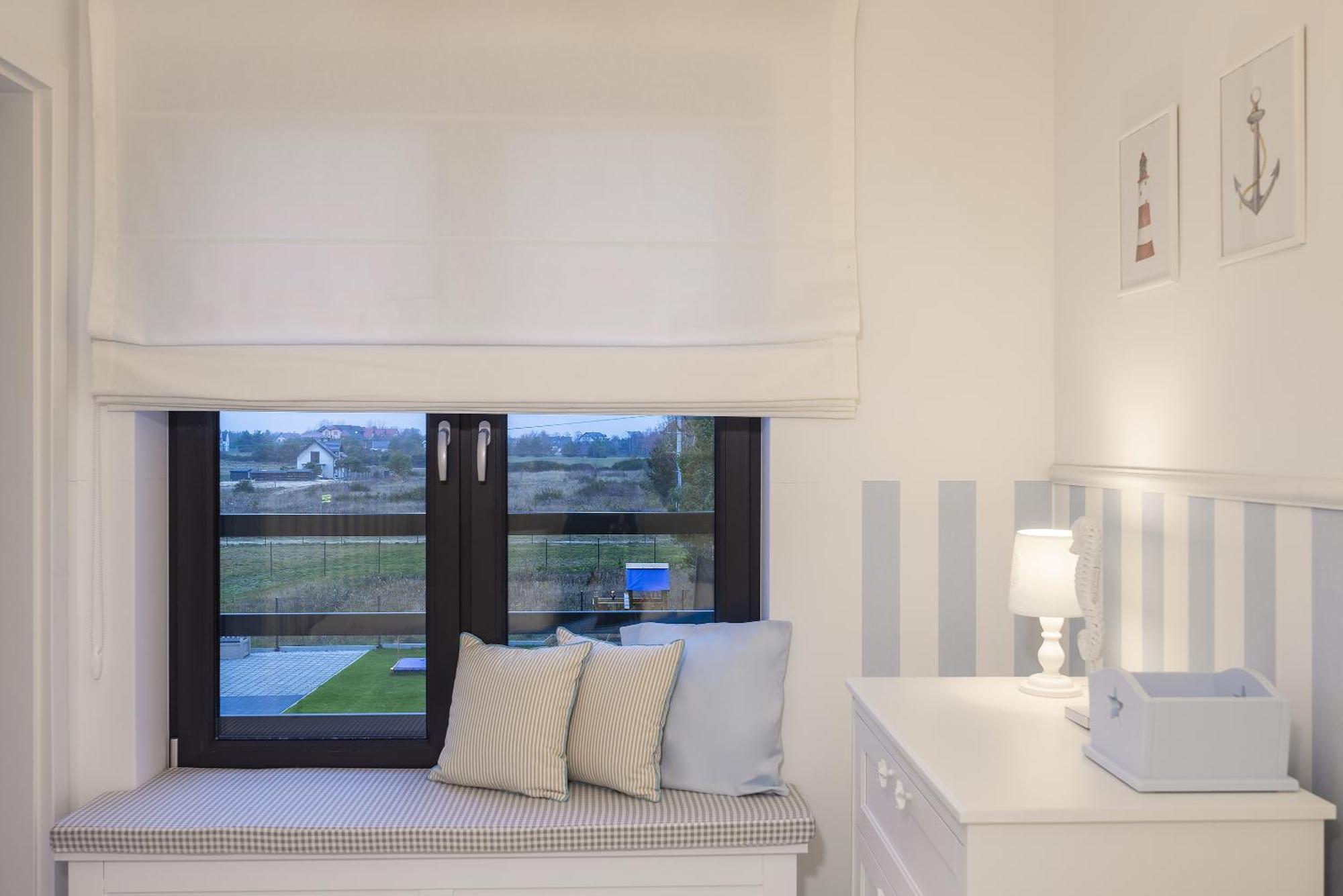Przyplywy & Odplywy Hotell Jastrzębia Góra Rom bilde